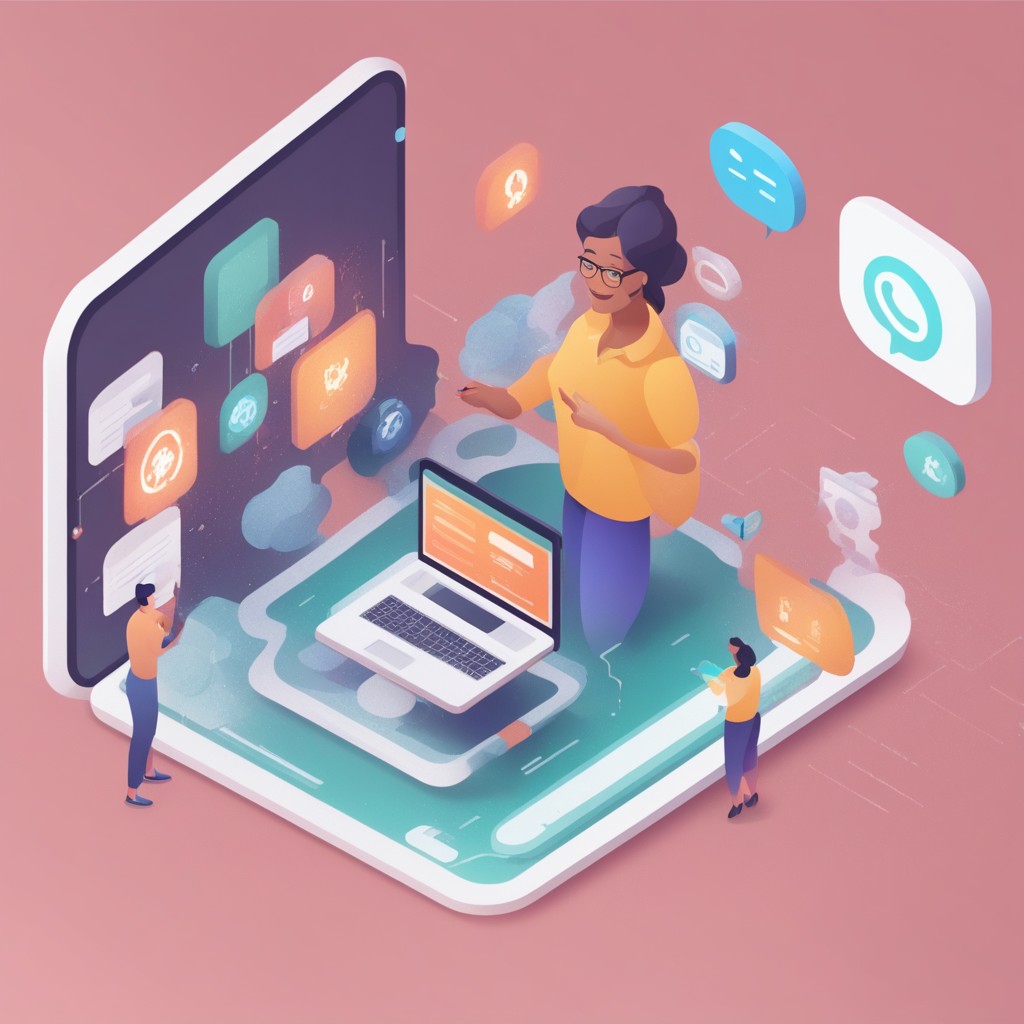 Unlocking SaaS Potential with WhatsApp Business API Integration